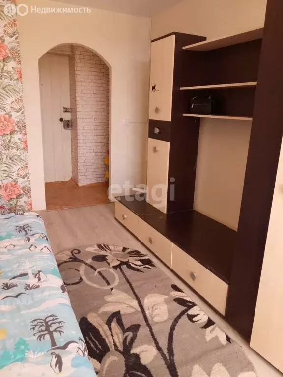 Квартира-студия: Тюмень, улица Газовиков, 18 (13.4 м) - Фото 2