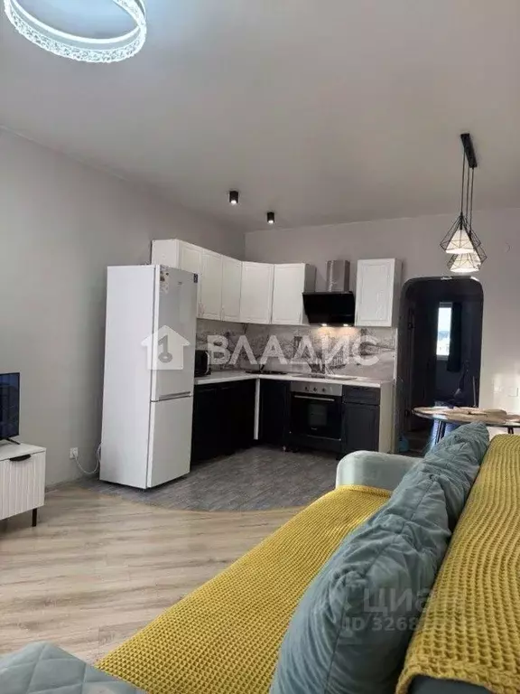 1-к кв. Бурятия, Улан-Удэ 47-й кв-л, ул. Конечная, 7к2 (43.3 м) - Фото 2