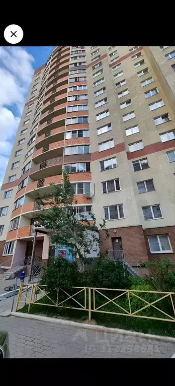 2-к кв. Тверская область, Тверь ул. Марии Смирновой, 7 (66.6 м) - Фото 0