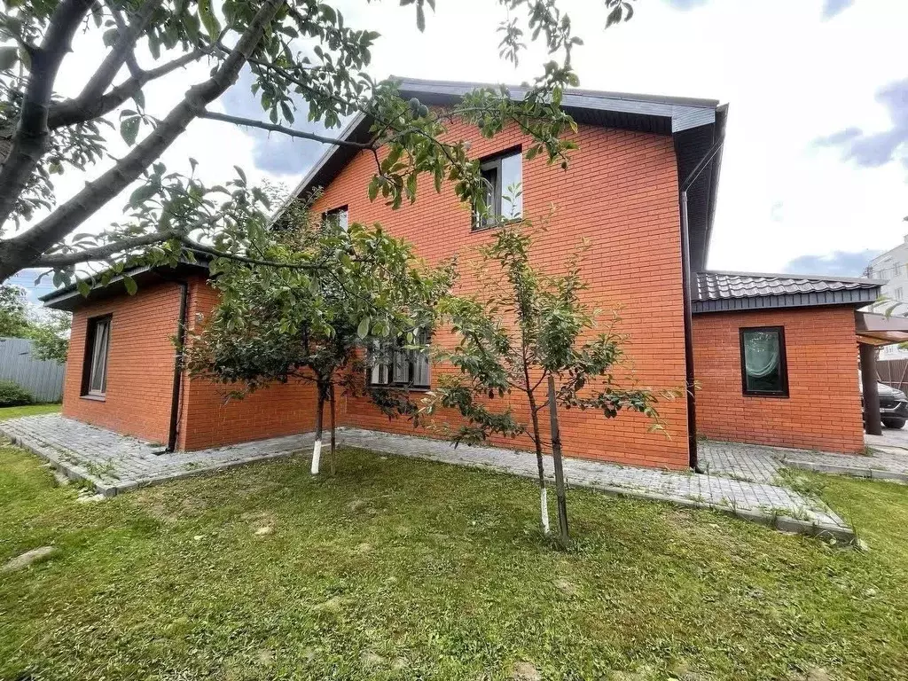 Дом в Калужская область, Совхоз Боровский с/пос, д. Кабицыно ул. Алины ... - Фото 1