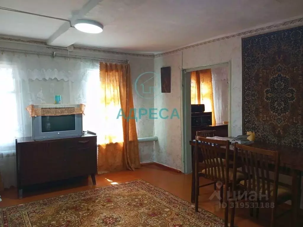 Дом в Белгородская область, Поселок Чернянка городское поселение, ... - Фото 1