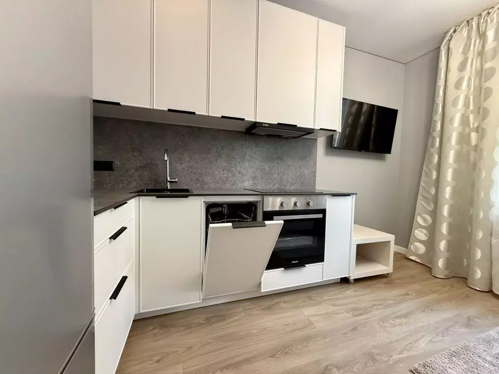 1-к кв. Санкт-Петербург Коломяжский просп., 13к2 (40.0 м) - Фото 2