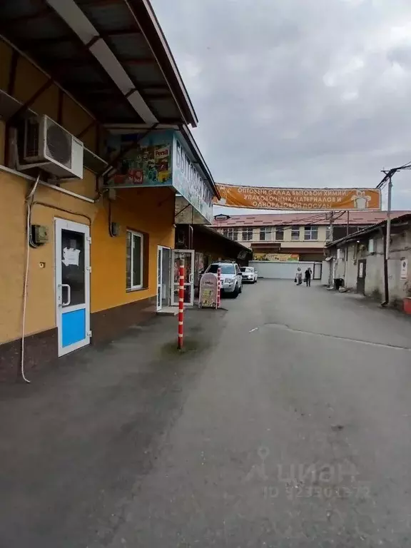 Помещение свободного назначения в Северная Осетия, Владикавказ ... - Фото 1