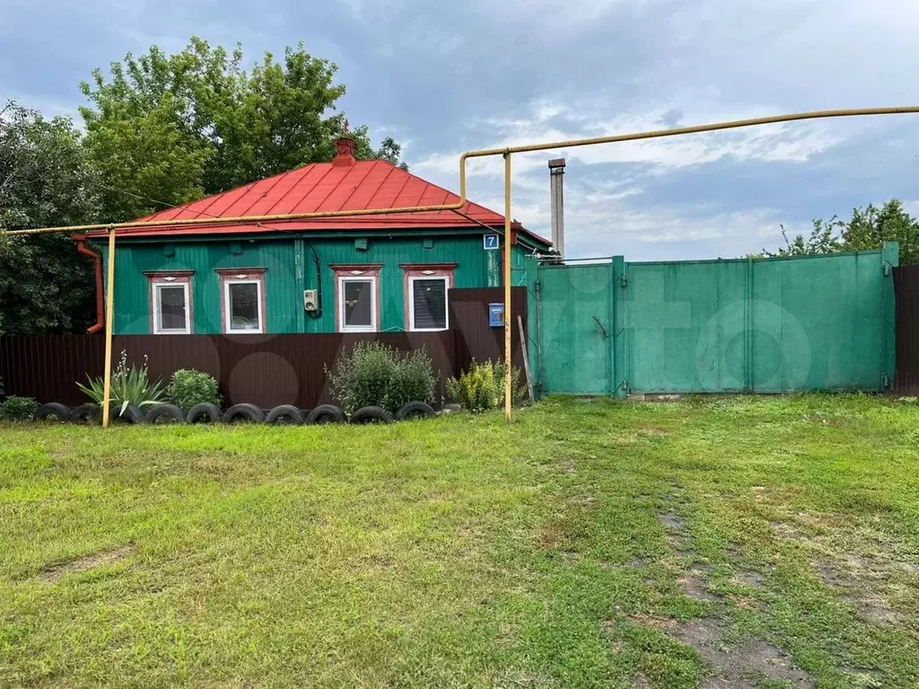 Дом 59 м на участке 33 сот. - Фото 1