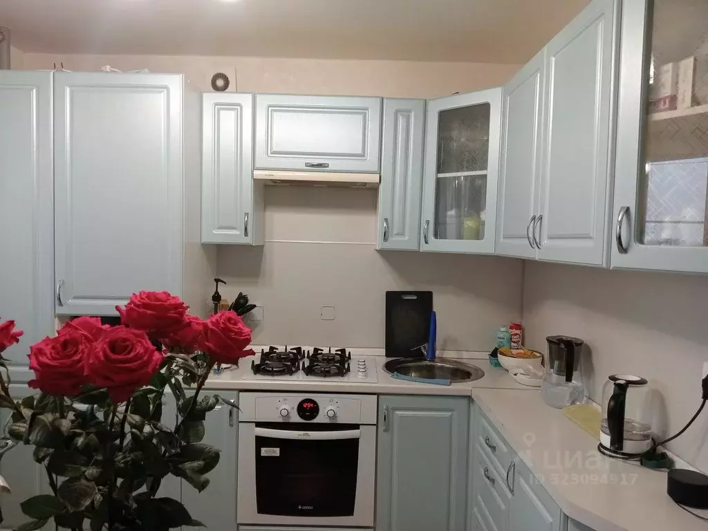 1-к кв. Рязанская область, Рязань ул. Птицеводов, 4 (39.0 м) - Фото 1