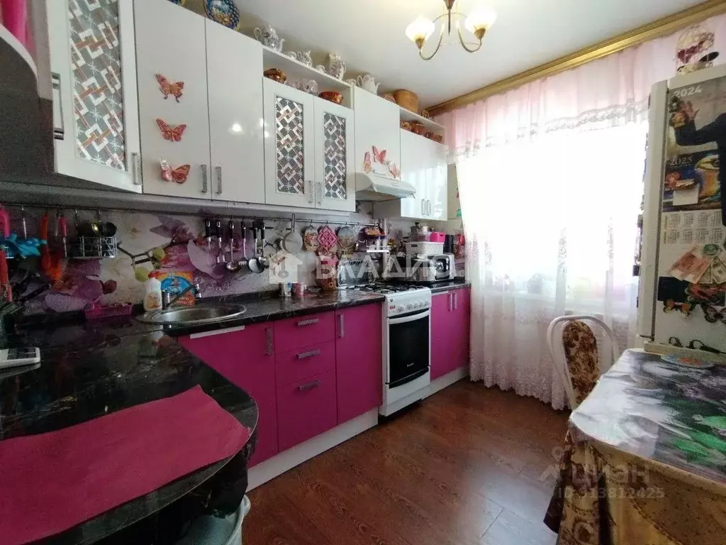 4-к кв. Белгородская область, Белгород ул. Щорса, 44 (75.8 м) - Фото 0