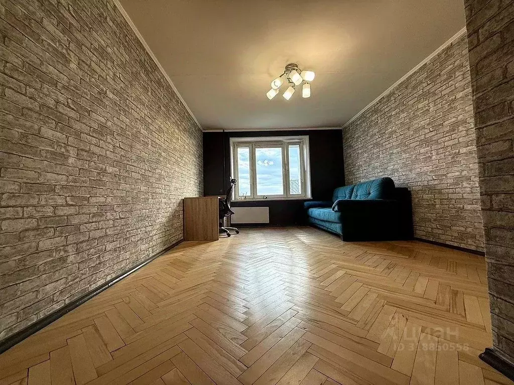 1-к кв. Москва ул. Куусинена, 6АК1 (38.0 м) - Фото 1