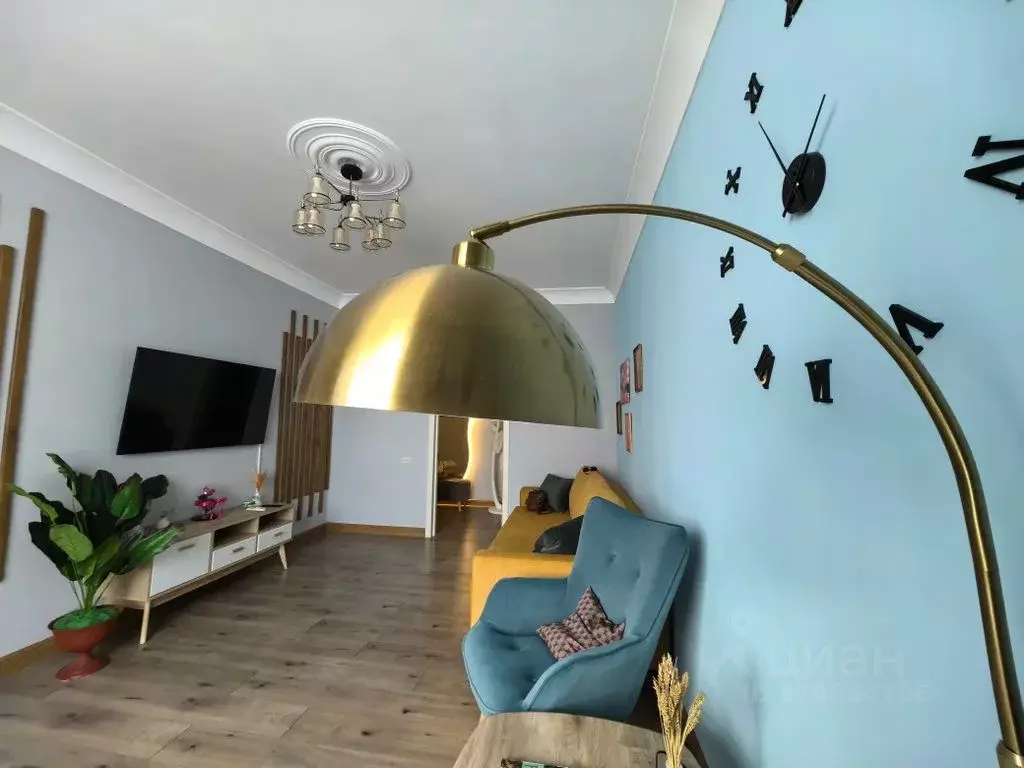 2-к кв. Дагестан, Махачкала Батырая ул., 136М (85.0 м) - Фото 1