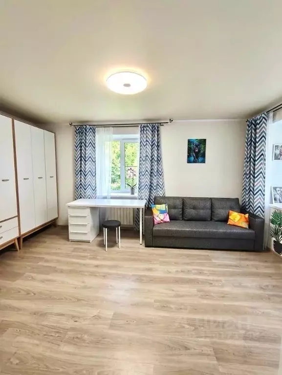 1-к кв. Брянская область, Брянск пер. Кирова, 116 (30.0 м) - Фото 1