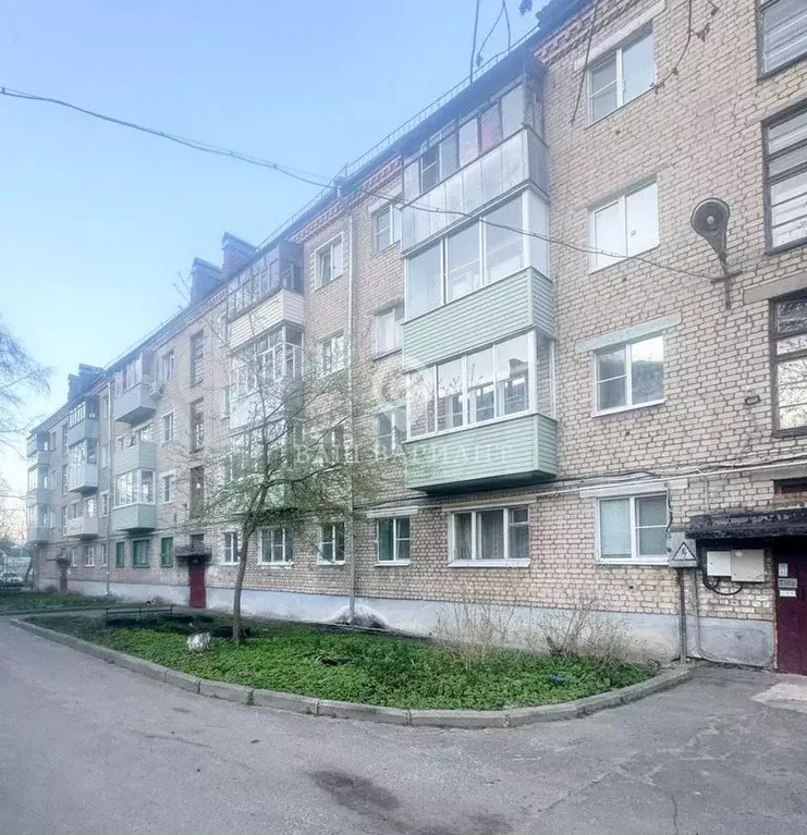 2-к. квартира, 43,7м, 4/4эт. - Фото 0