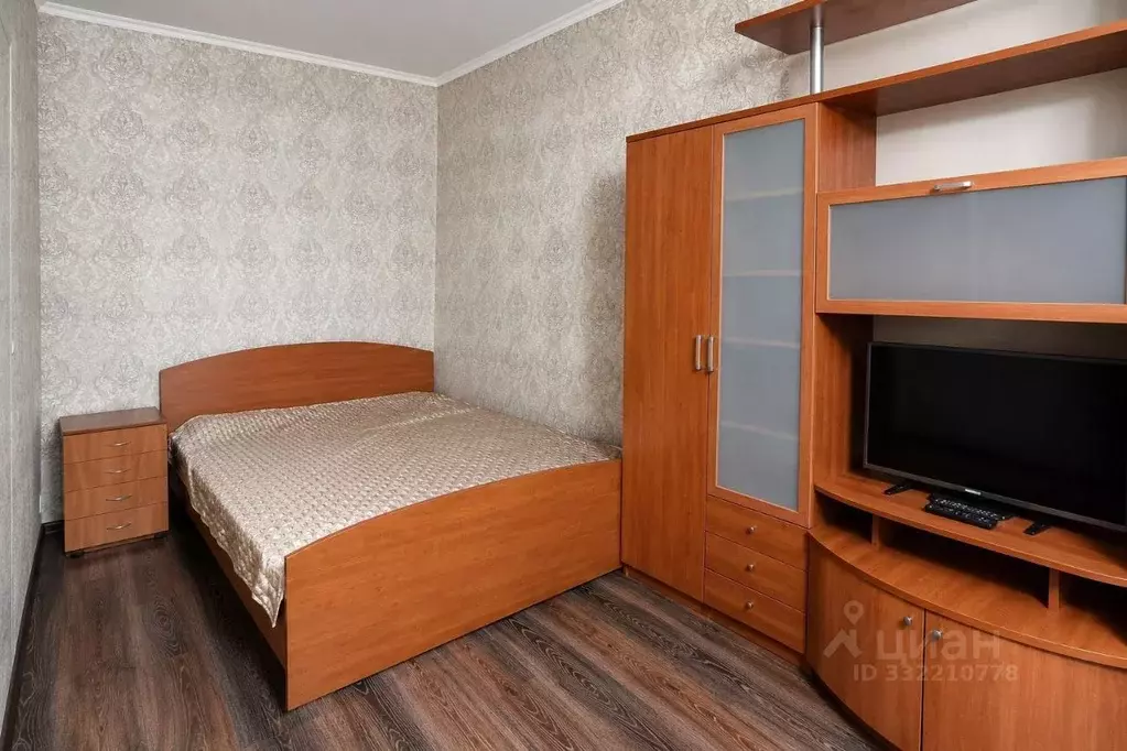1-к кв. Московская область, Подольск Рязановское ш., 21 (45.0 м) - Фото 2