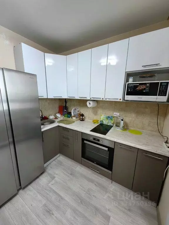 1-к кв. Новосибирская область, Новосибирск Красный просп., 305 (37.0 ... - Фото 2