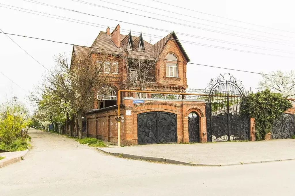 Дом в Краснодар, Западный внутригородской округ, проезд Олега ... - Фото 1