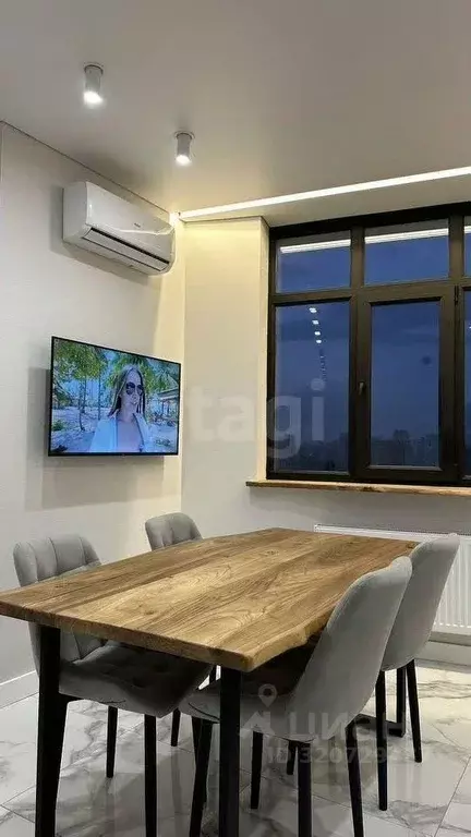 3-к кв. Ростовская область, Ростов-на-Дону Привокзальная ул., 3/1 ... - Фото 0