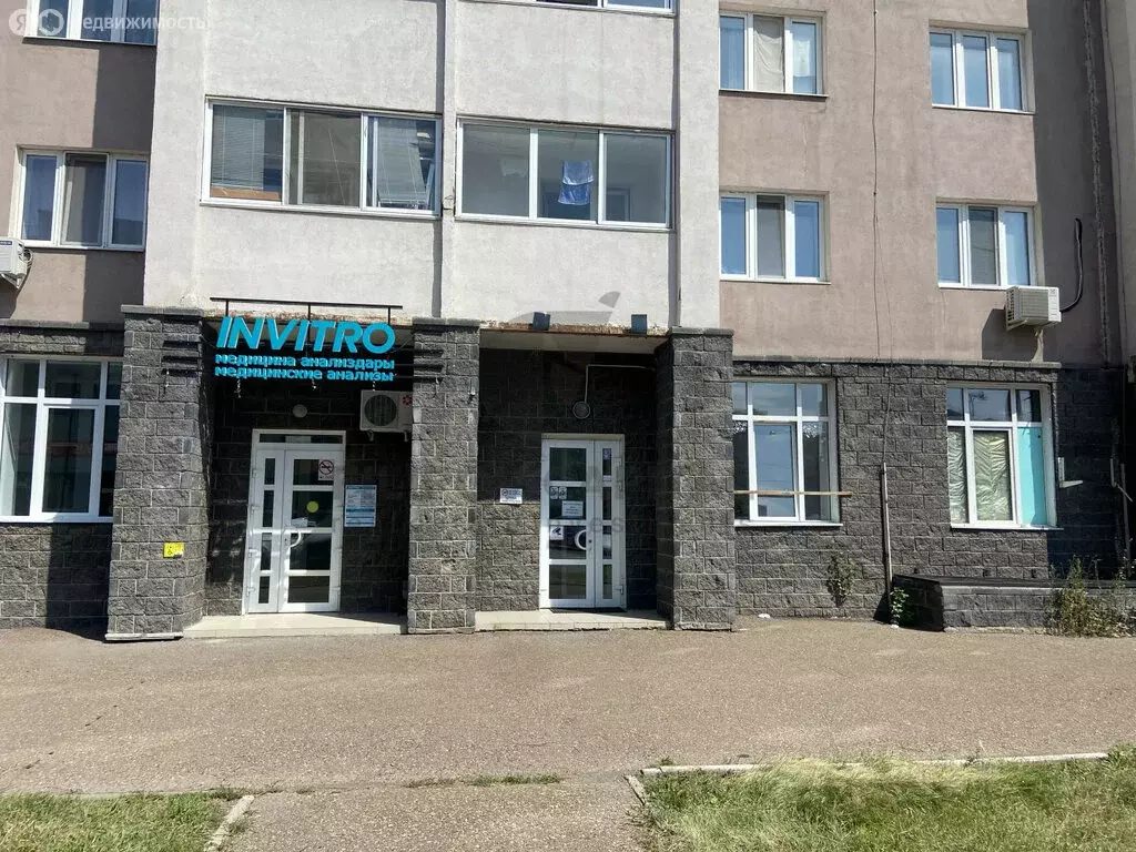 Офис (90 м) - Фото 1