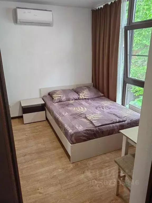 Комната Краснодарский край, Сочи Адлер жилрайон, пер. Фабричный, 6 - Фото 1