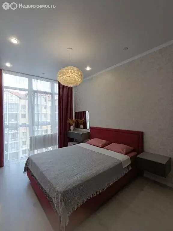1-комнатная квартира: Анапа, Анапское шоссе, 32к6 (36 м) - Фото 0