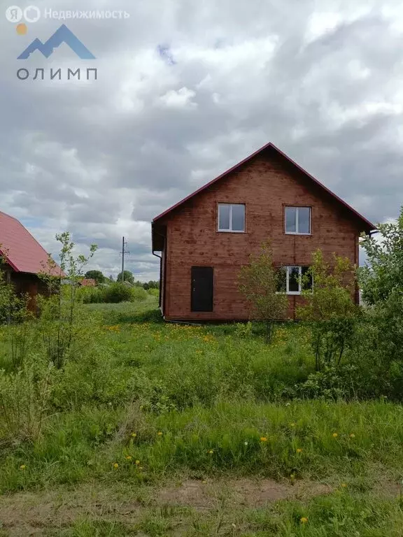 Дом в Вологодский муниципальный округ, территория Садовая вблизи ... - Фото 1