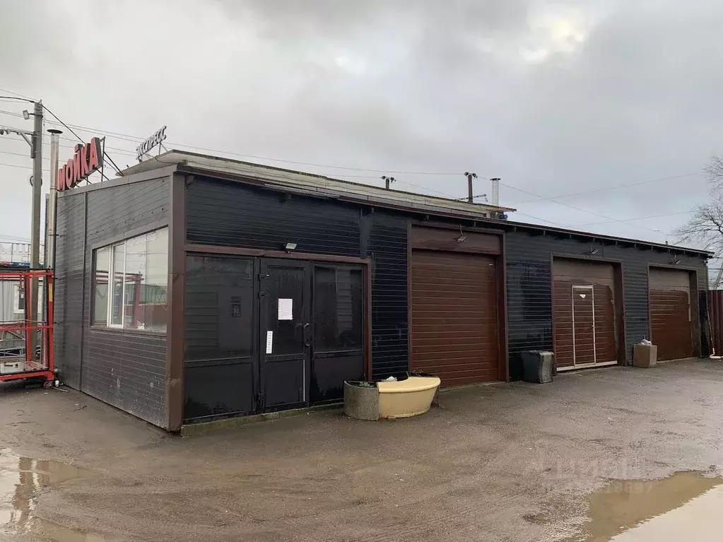 Помещение свободного назначения в Ленинградская область, Всеволожский ... - Фото 1