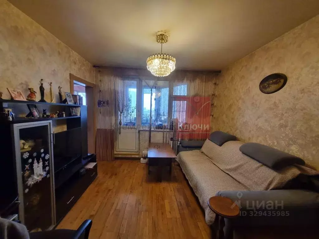 Квартира, 3 комнаты, 73.8 м - Фото 1
