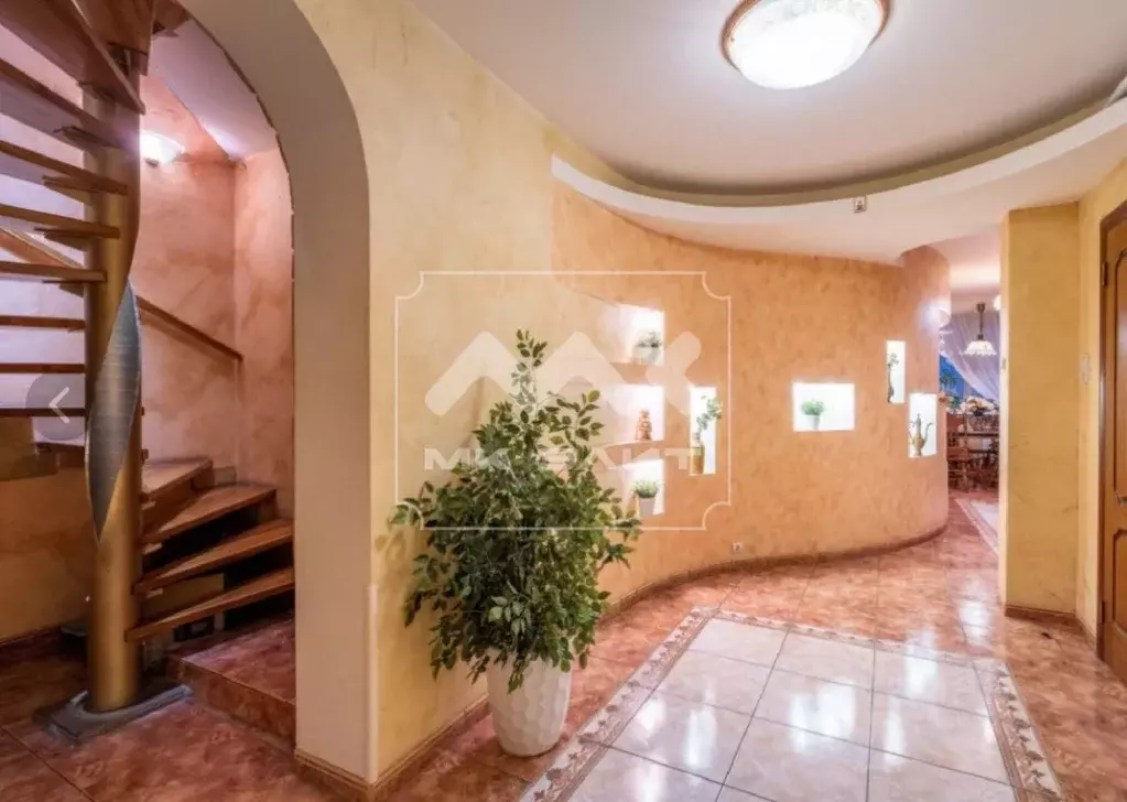 3-к кв. Санкт-Петербург ул. Рылеева, 3 (121.0 м) - Фото 1