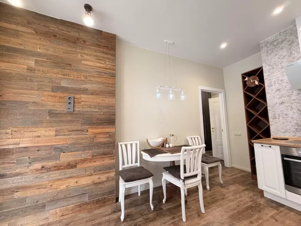 1-к кв. Московская область, Красногорск Опалиха мкр, бул. Серебряный, ... - Фото 2