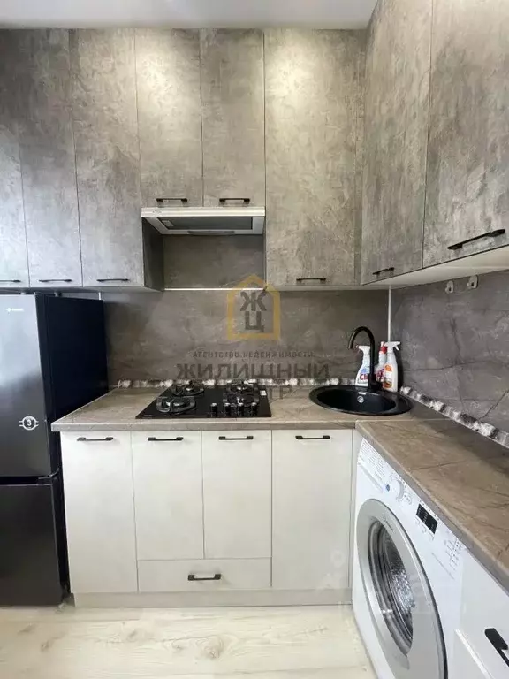 1-к кв. Ставропольский край, Пятигорск Московская ул., 72К3 (30.0 м) - Фото 2