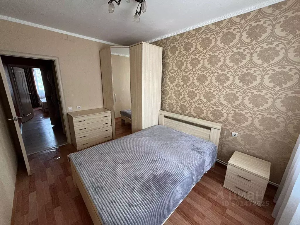 3-к кв. Татарстан, Казань просп. Победы, 210Б (70.1 м) - Фото 2