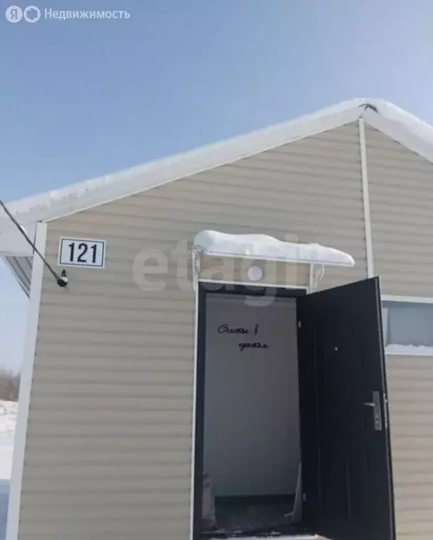 Дом в Калужская область, Перемышльский муниципальный округ, сельское ... - Фото 1