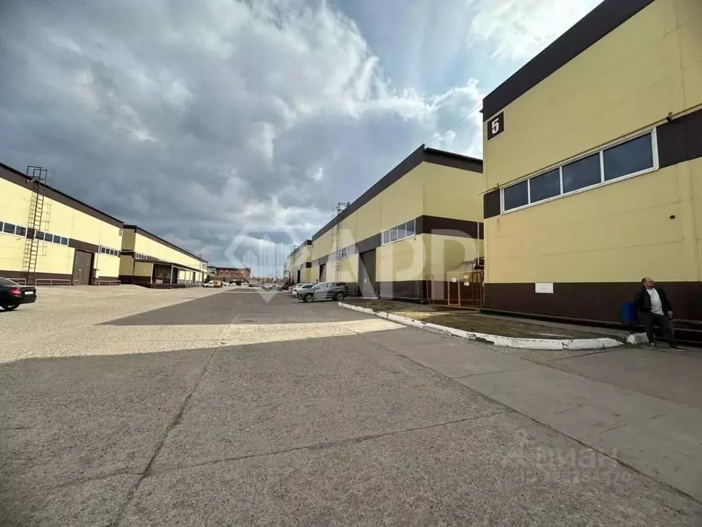 Склад в Татарстан, Набережные Челны проезд Хлебный, 30 (100 м) - Фото 1