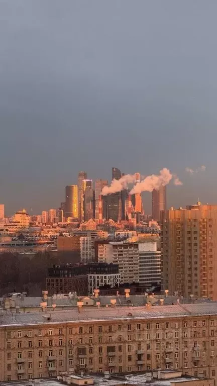 4-к кв. Москва Новоданиловская наб., 8к2 (85.0 м) - Фото 1