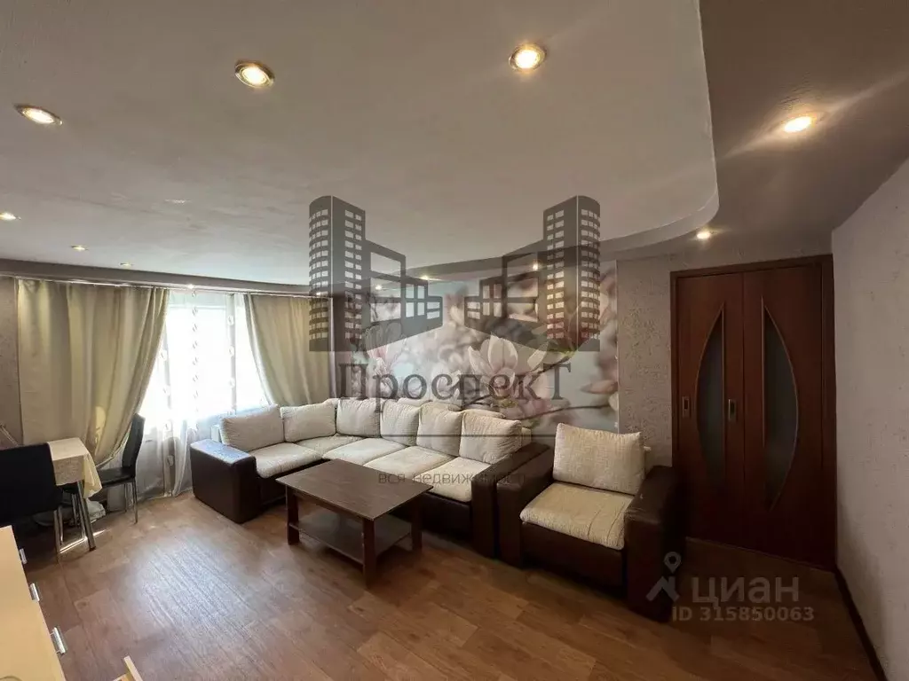 Студия Красноярский край, Норильск Ленинградская ул., 17 (31.1 м) - Фото 0