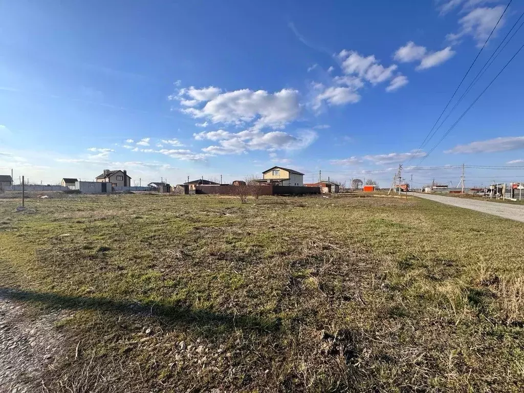 Участок в Ростовская область, Азовский район, Обильненское с/пос, ... - Фото 1