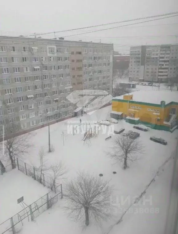 Комната Кемеровская область, Кемерово Октябрьский просп., 40 (23.9 м) - Фото 2