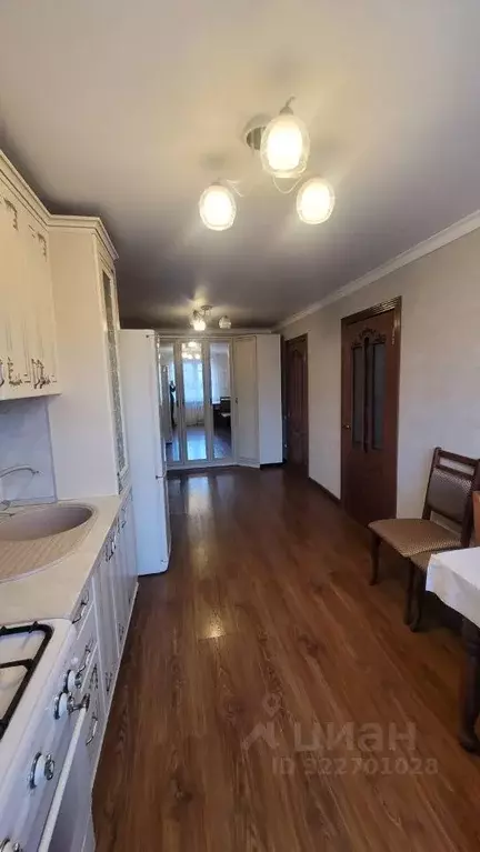 1-к кв. Северная Осетия, Владикавказ Владикавказская ул., 32к1 (38.0 ... - Фото 2