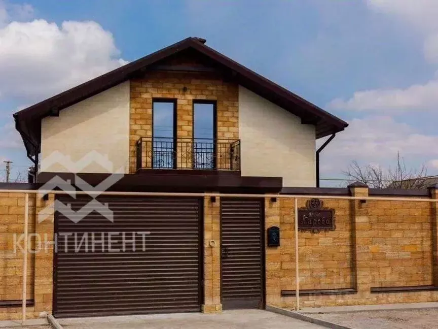 Дом в Крым, Сакский район, с. Молочное ул. Кирова, 22А (116 м) - Фото 1
