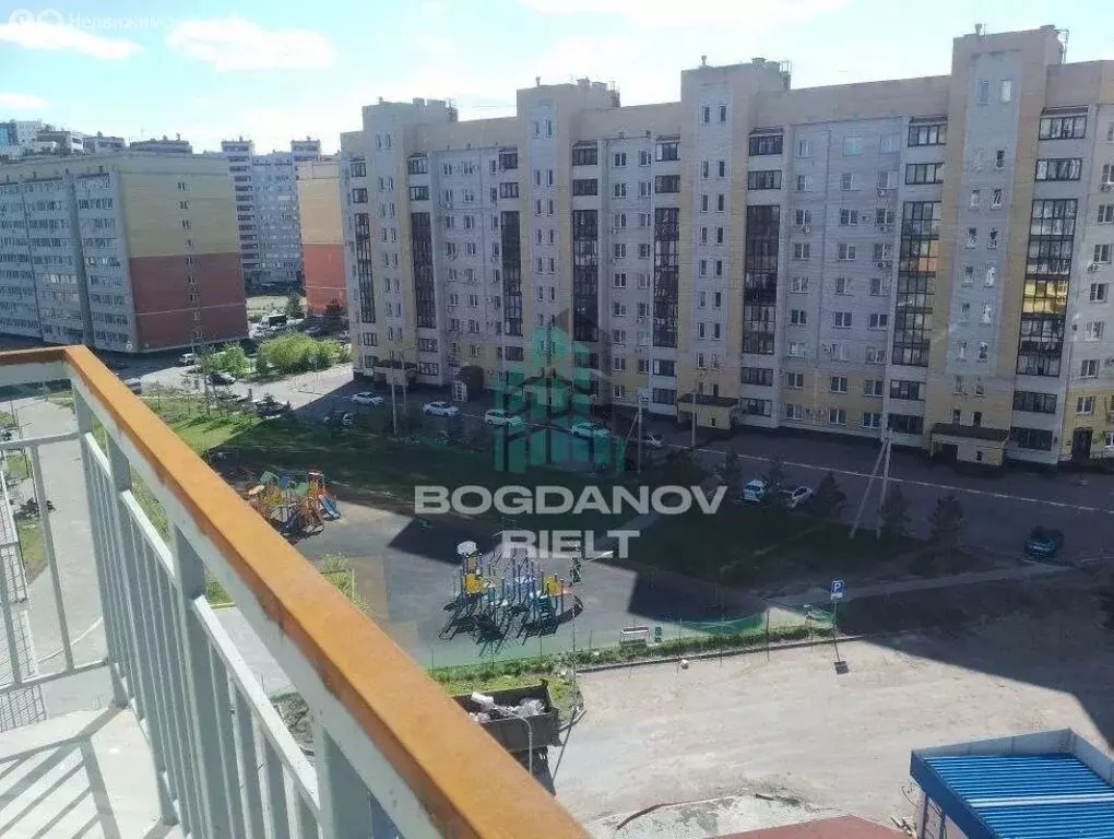 Квартира-студия: Омск, улица Б.Г. Шаронова, 29 (23 м) - Фото 1