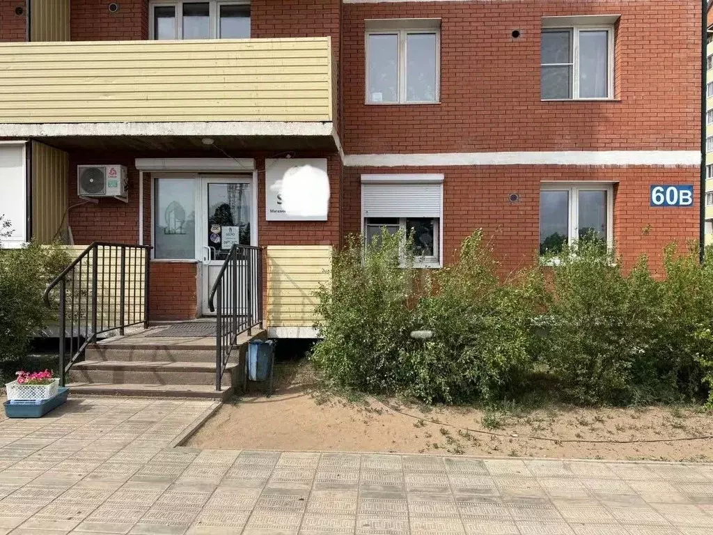 Торговая площадь в Бурятия, Улан-Удэ 142-й мкр, 60В (41 м) - Фото 1