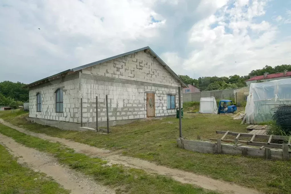 Дом 121,3 м на участке 6,25 га - Фото 1