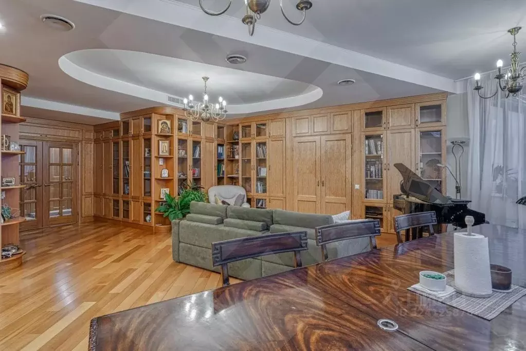 3-к кв. Москва Ружейный пер., 3 (120.0 м) - Фото 2