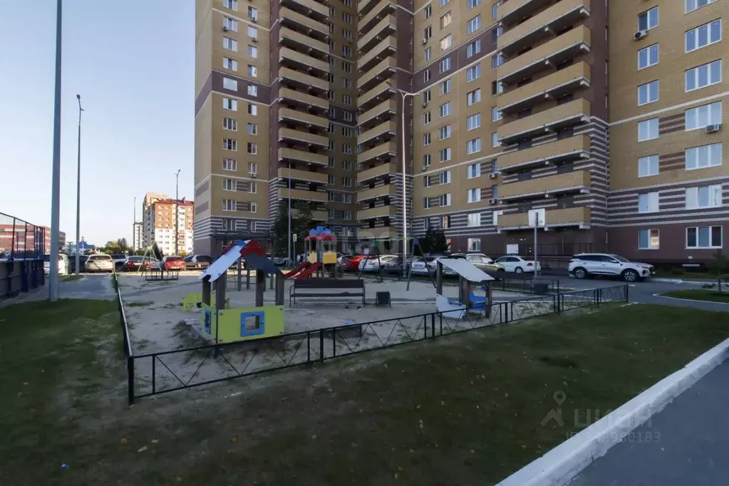 1-к кв. Тюменская область, Тюмень Войновка мкр, ул. Энергостроителей, ... - Фото 1