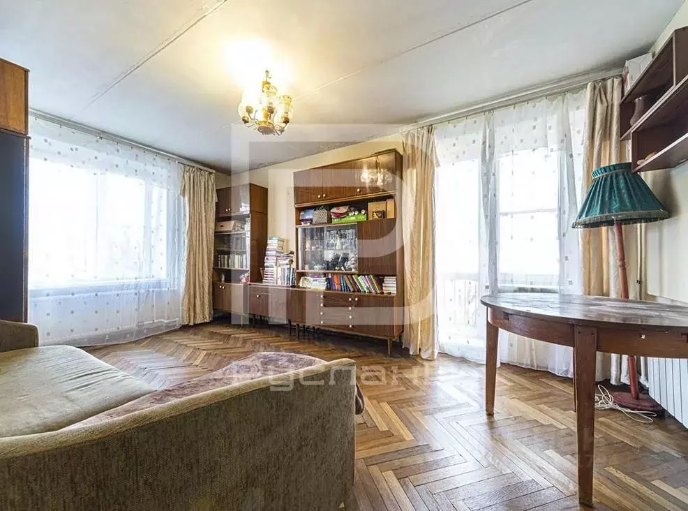 2-к кв. Санкт-Петербург просп. Шаумяна, 58 (46.5 м) - Фото 1