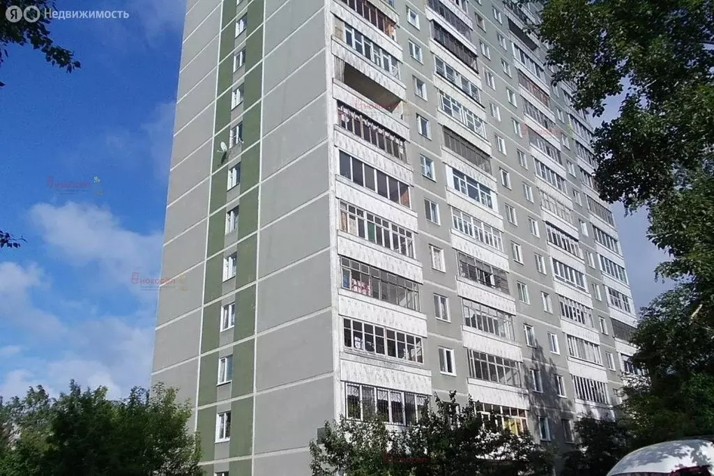 2-комнатная квартира: Екатеринбург, Автомагистральная улица, 25 (48 м) - Фото 1