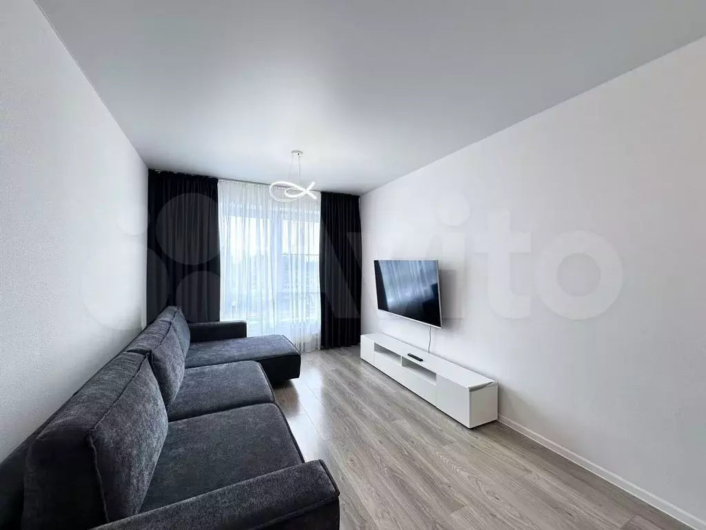 2-к. квартира, 60м, 8/9эт. - Фото 1