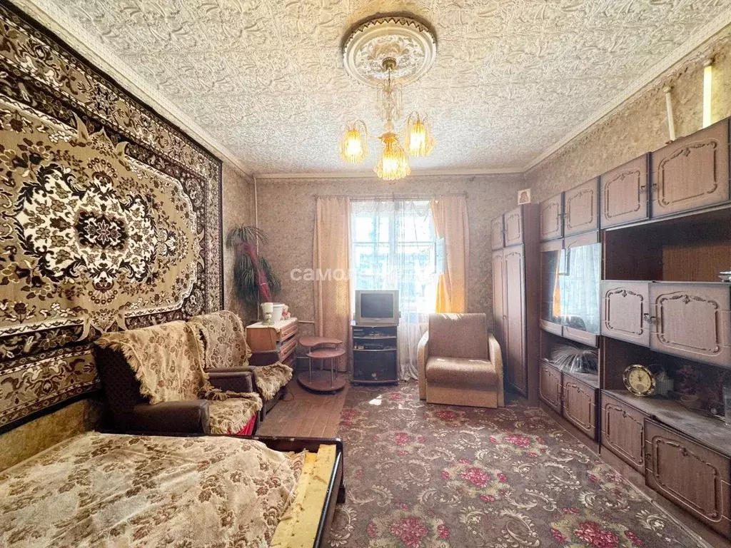 3-к кв. Московская область, Павловский Посад ул. Чкалова, 7 (82.0 м) - Фото 0
