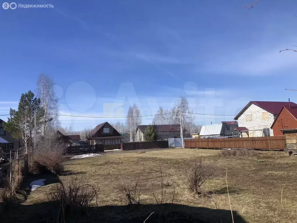 Участок в Каменский сельсовет, СНТ Иня-НАПО, 85 (10 м) - Фото 1