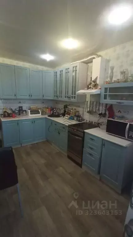 1-к кв. Белгородская область, Старый Оскол Комсомольский просп., 71г ... - Фото 2