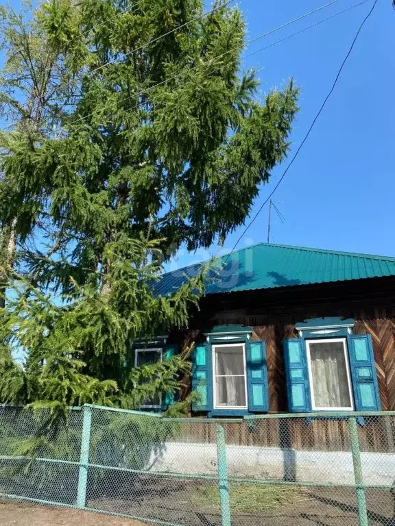 Дом в Хакасия, Черногорск ул. Янкова, 31 (56 м) - Фото 0