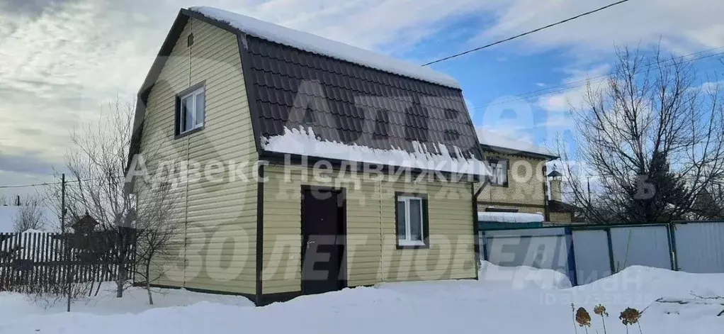 Дом в Тюменская область, Тюмень ул. Анисовая, 21 (65 м) - Фото 1