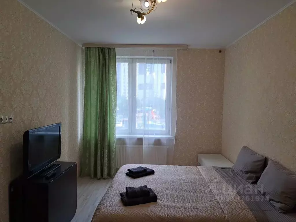 1-к кв. Московская область, Одинцово ул. Белорусская, 2 (45.0 м) - Фото 1